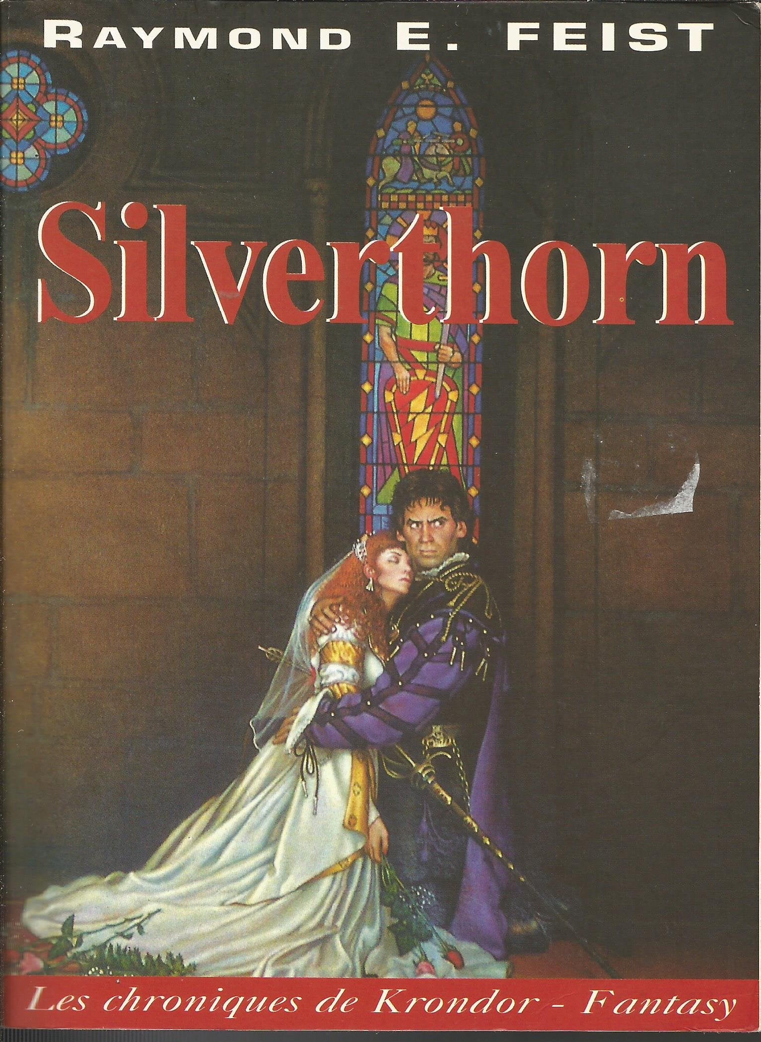 Les chroniques de Krondor tome 3 : Silverthorn Books