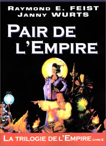 La Trilogie de l'Empire, tome 2 : Pair de l'empire book