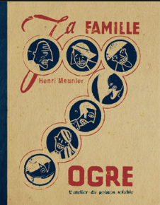 La famille Ogre book