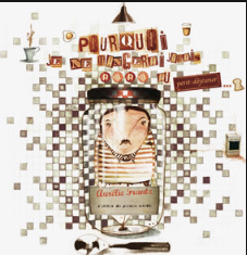 Pourquoi je ne mangerai jamais papa au petit déjeuner book