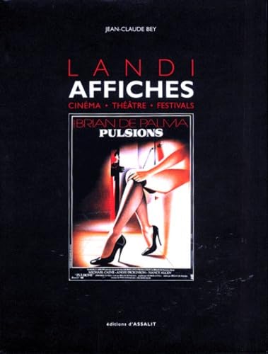 LANDI, AFFICHES. Cinéma, théâtre, festivals Books