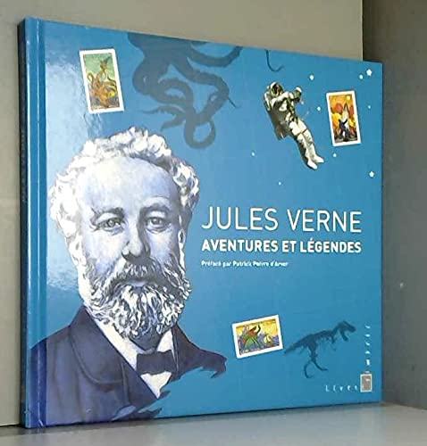 Jules Verne, aventures et légendes (Livres timbrés) Books