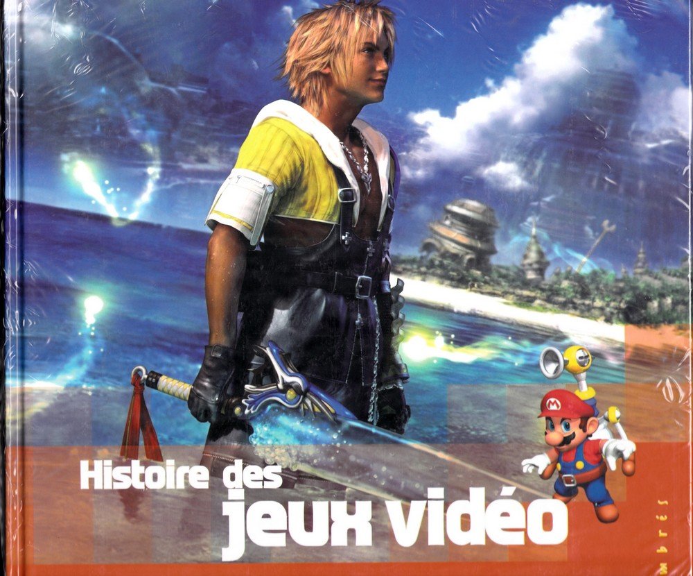 Histoire des jeux vidéo (Livres timbrés) book