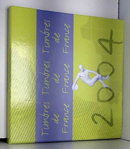 timbres de france 2004 Books