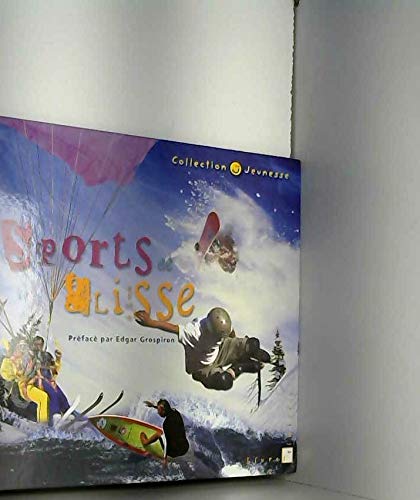 Sports de glisse (Collection jeunesse) book