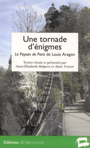 Une tornade d'énigmes: Le Paysan de Paris de Louis Aragon book