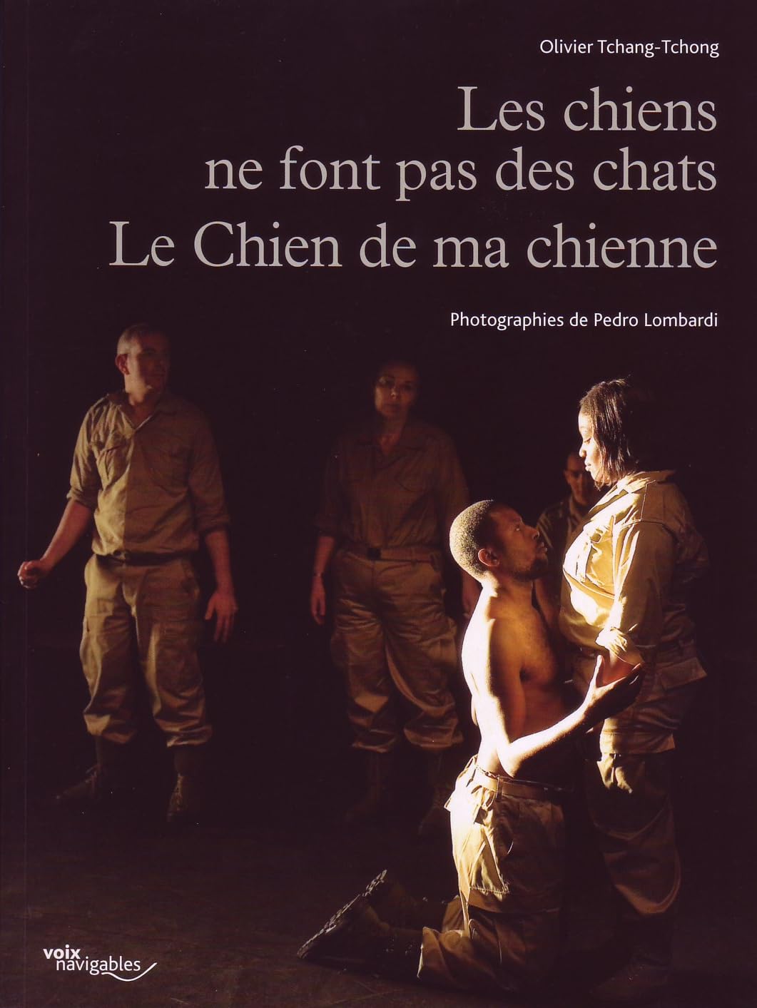 Les chiens ne font pas des chats: Le chien de ma chienne book