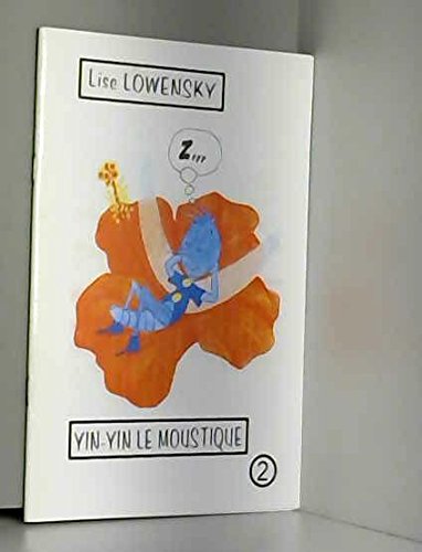 Yin-Yin le moustique Books