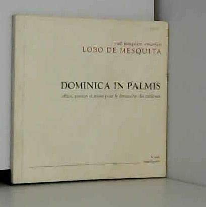 Dominica In Palmis Classical