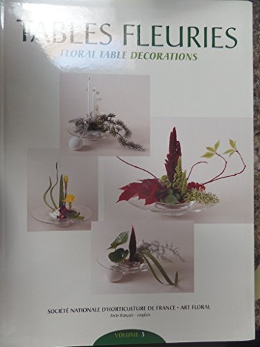 Tables fleuries book