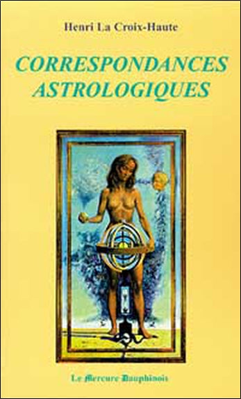 Correspondances astrologiques book
