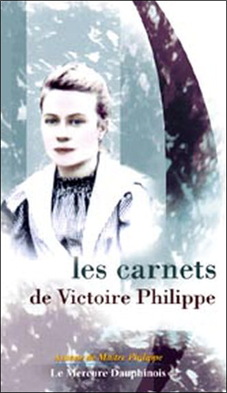 Product Image: Les carnets de Victoire Philippe