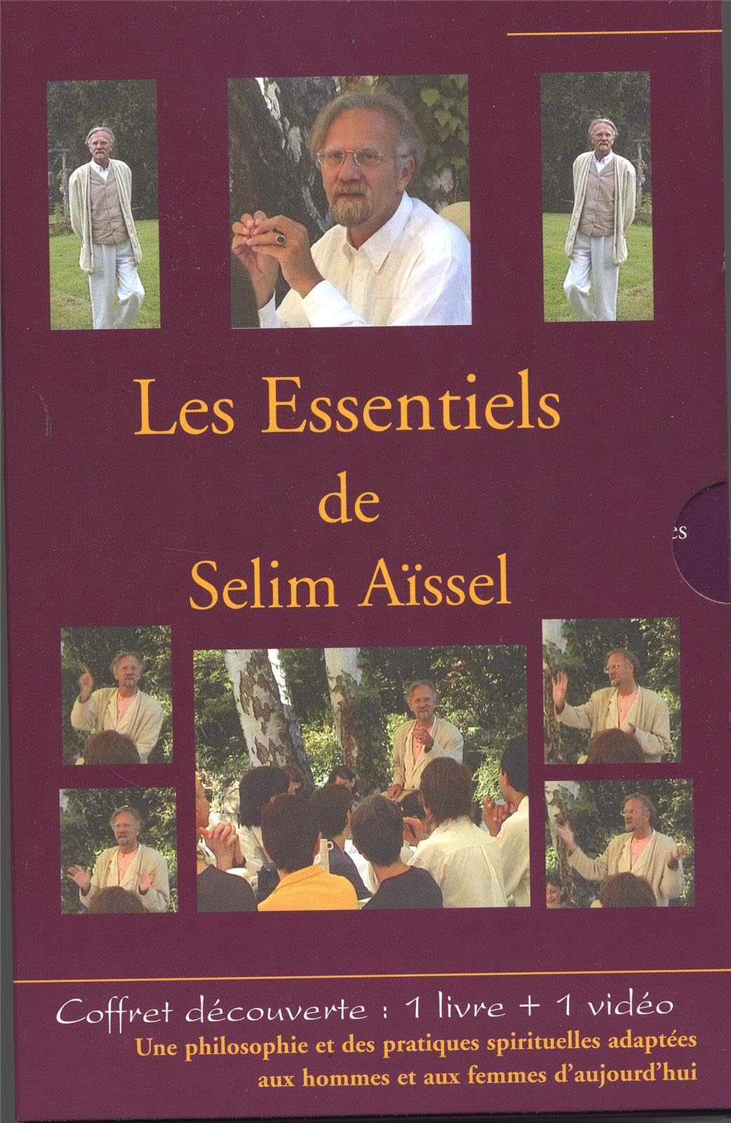 Les essentiels de Selim Aïssel : coffret book