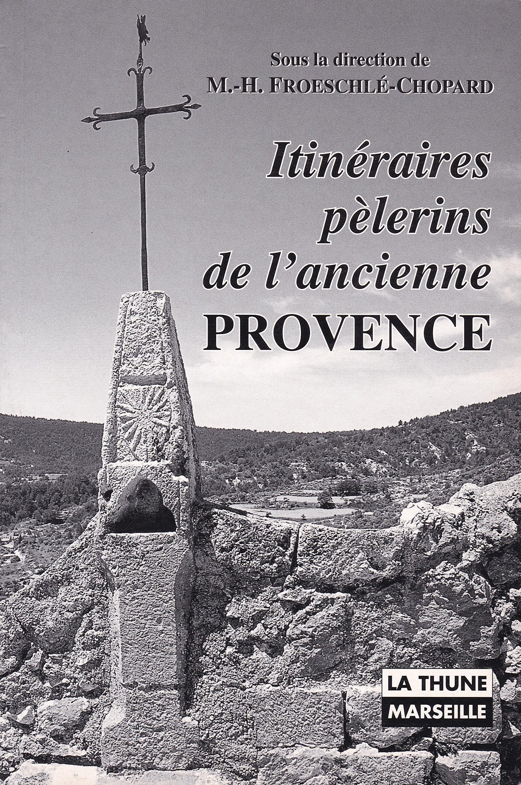 Itinéraires pelerins de l'ancienne provence book