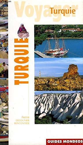 Turquie (Le carnet de l'exportateur) book