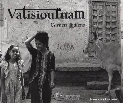 Vatisiournam. Carnets indiens book