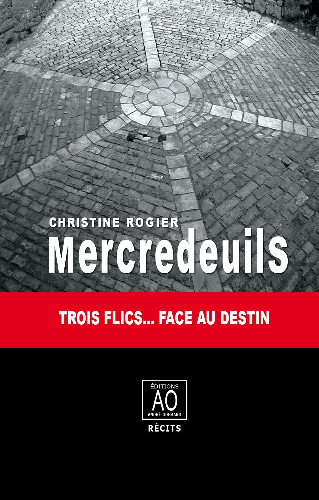 Mercredeuils, trois flics face au destin book