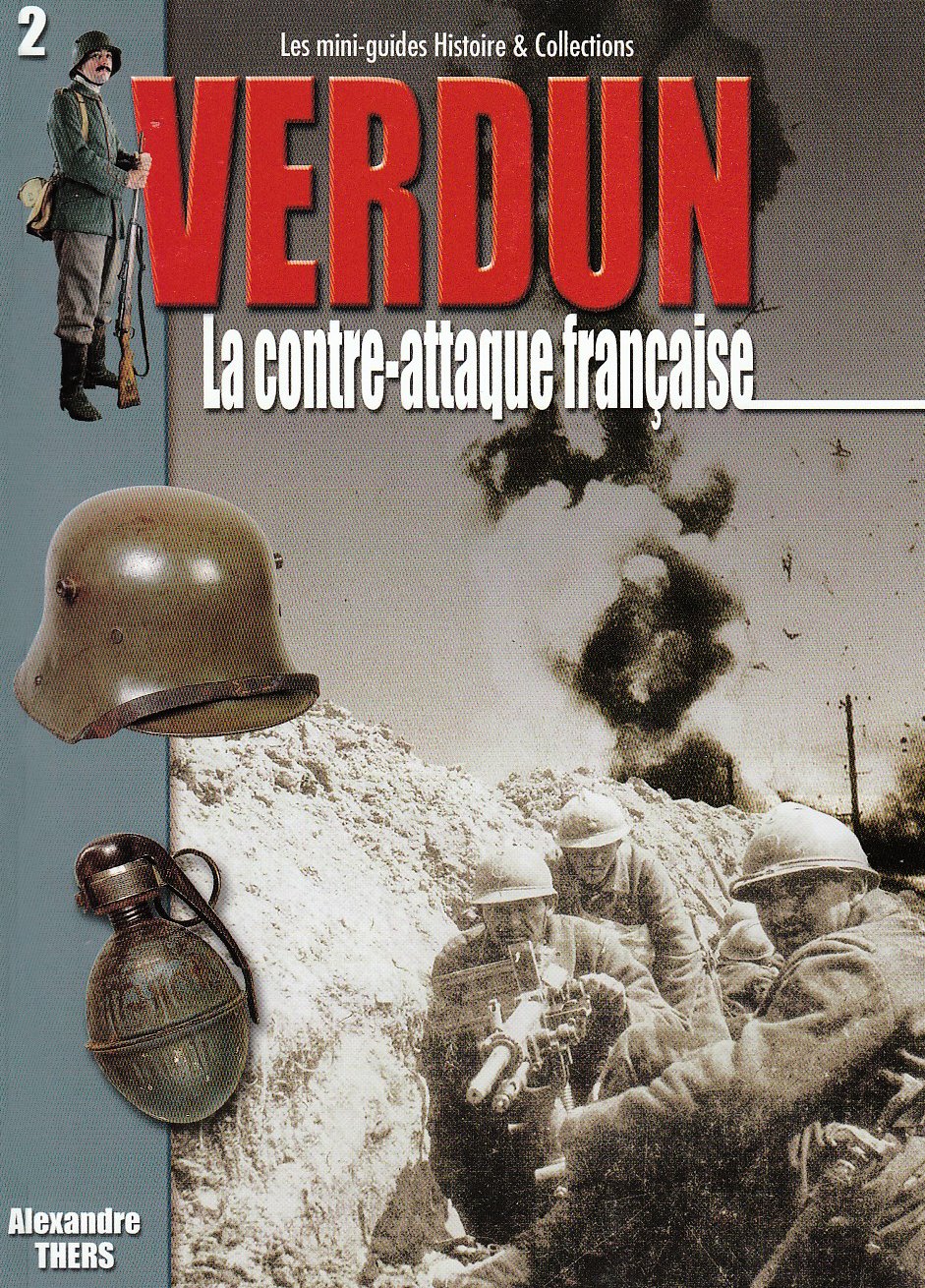 Verdun : la contre attaque francaise Books