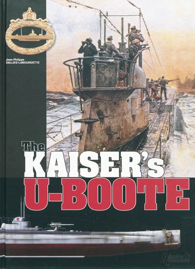 Product Image: The Kaiser's U-Boote