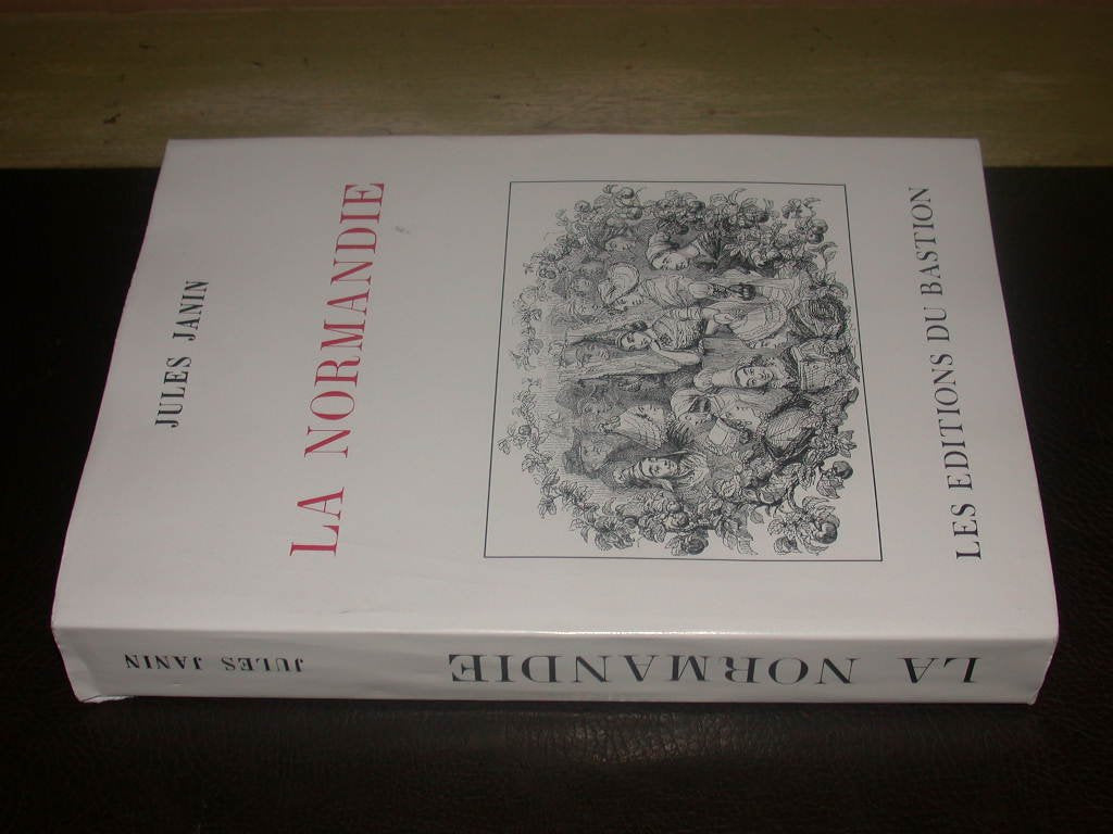 LA NORMANDIE Histoire - Paysages - Monuments book