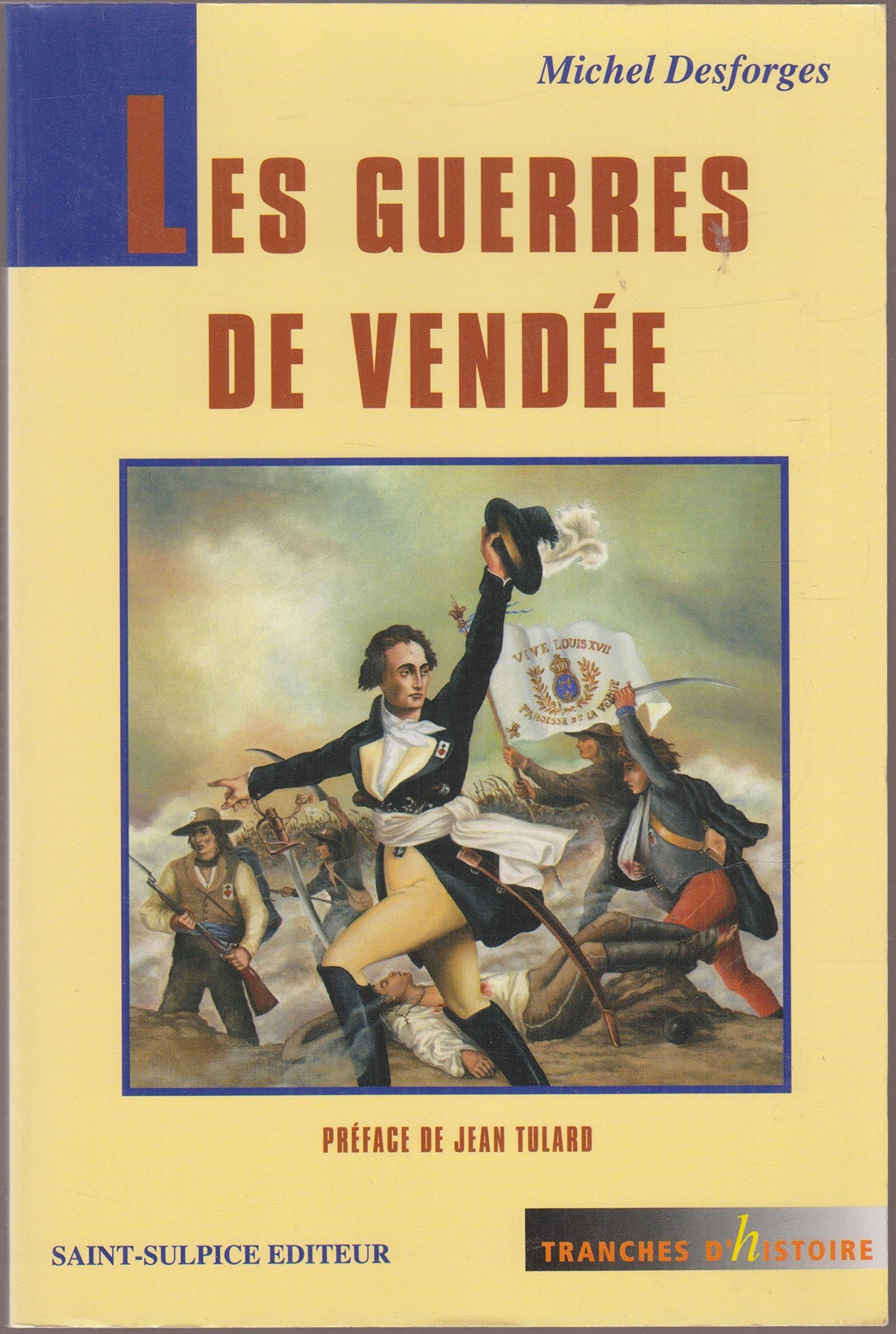 Les guerres de Vendée Politics & History books