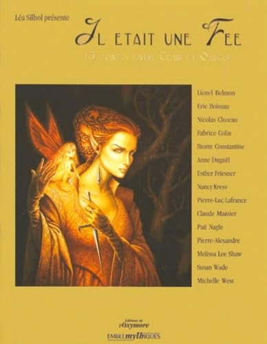 Il était une fée : 15 contes entre clair et obscur book