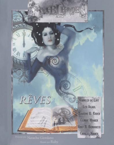 Emblèmes N° 4 Décembre 2001 : Rêves Books