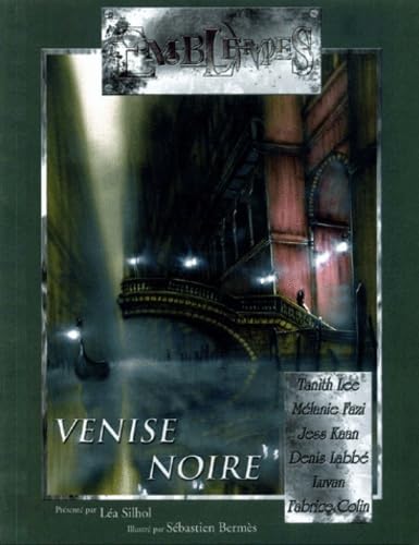 Emblèmes N° 5 Février 2002 : Venise noire Books