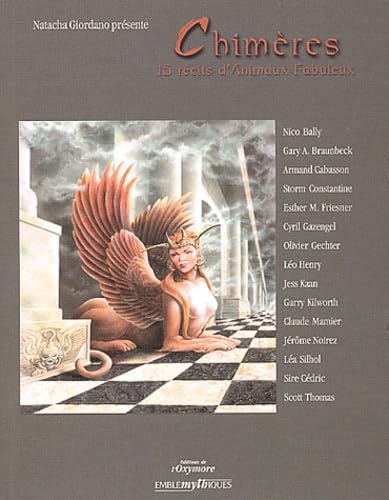 Chimères: 15 récits d'animaux fabuleux book