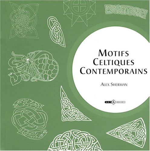 Motifs celtiques contemporains Books