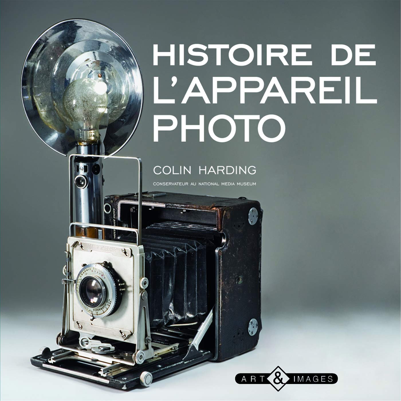 Histoire de l'appareil photo book