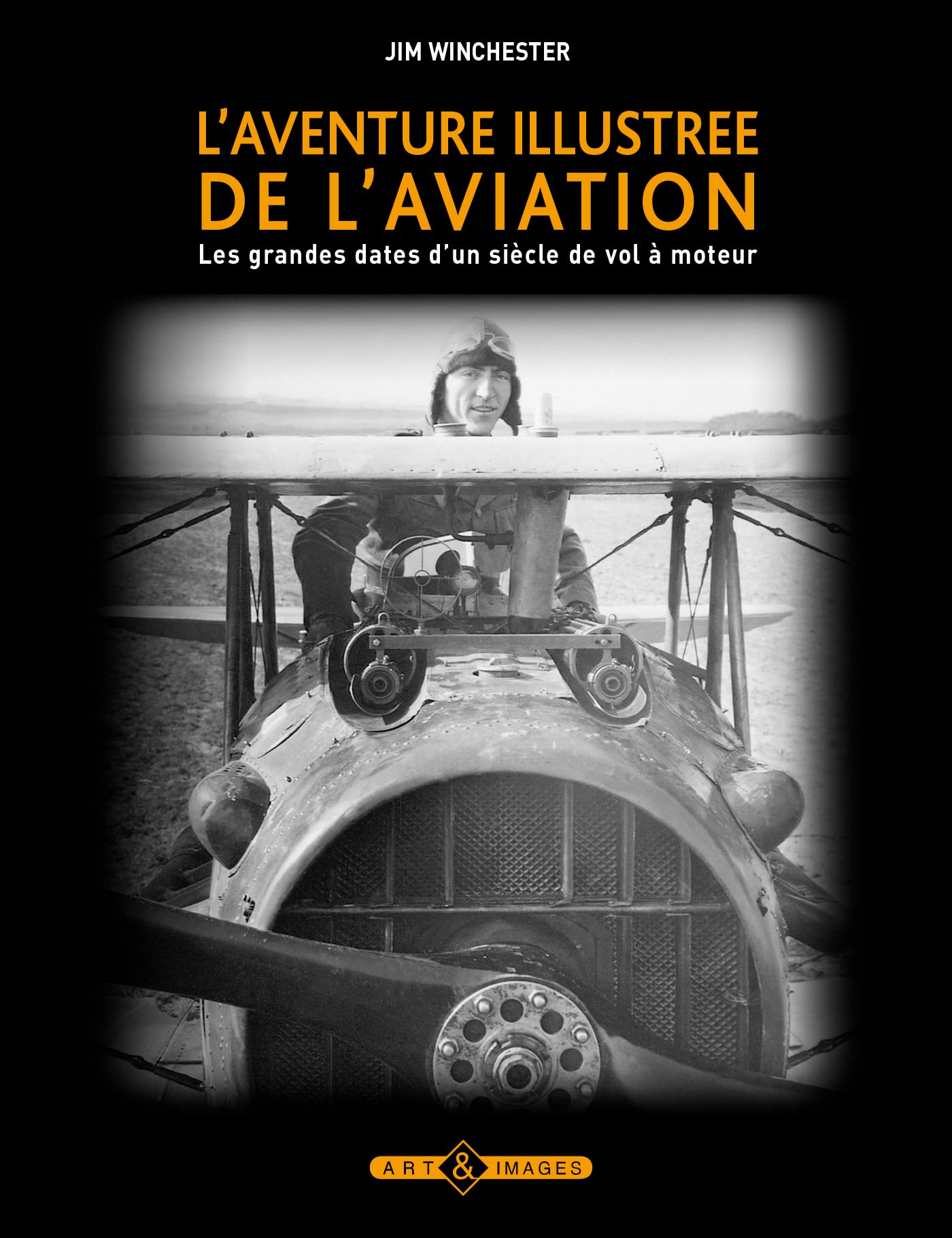 L'aventure illustrée de l'aviation: Les grandes dates d'un siècle de vol à moteur book