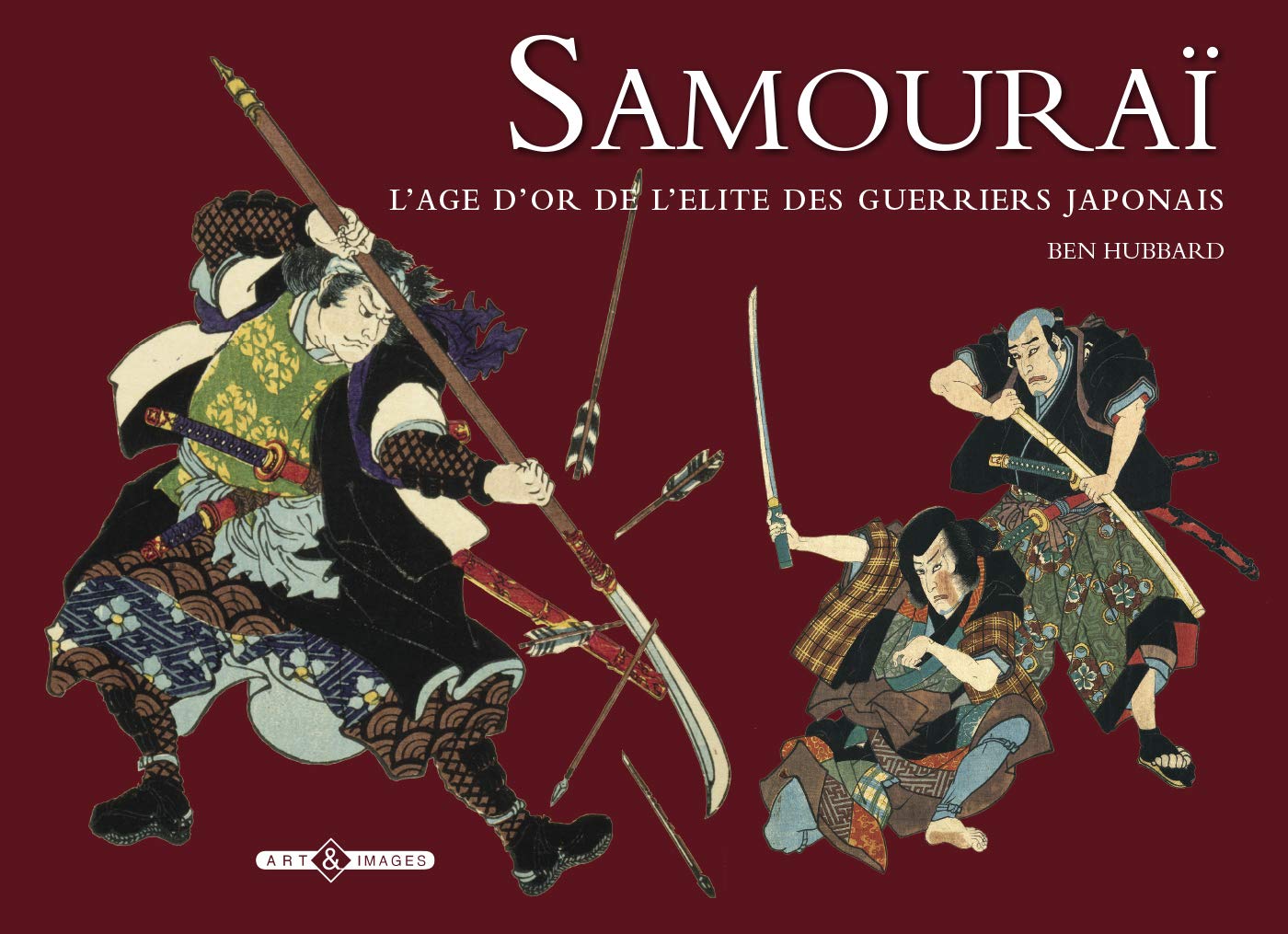 Samourai: L'âge d'or de l'élite des guerriers japonais book