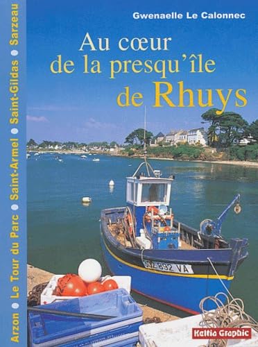 Au coeur de la presqu'île de Rhuys Books