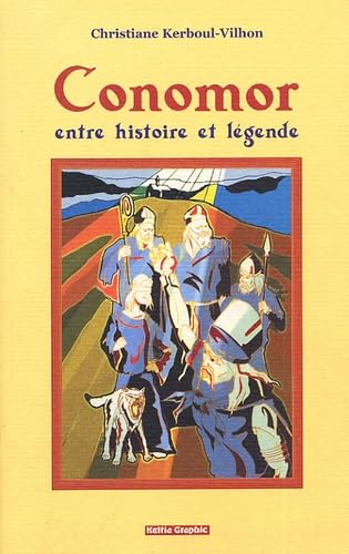 Conomor: Entre histoire et légende book
