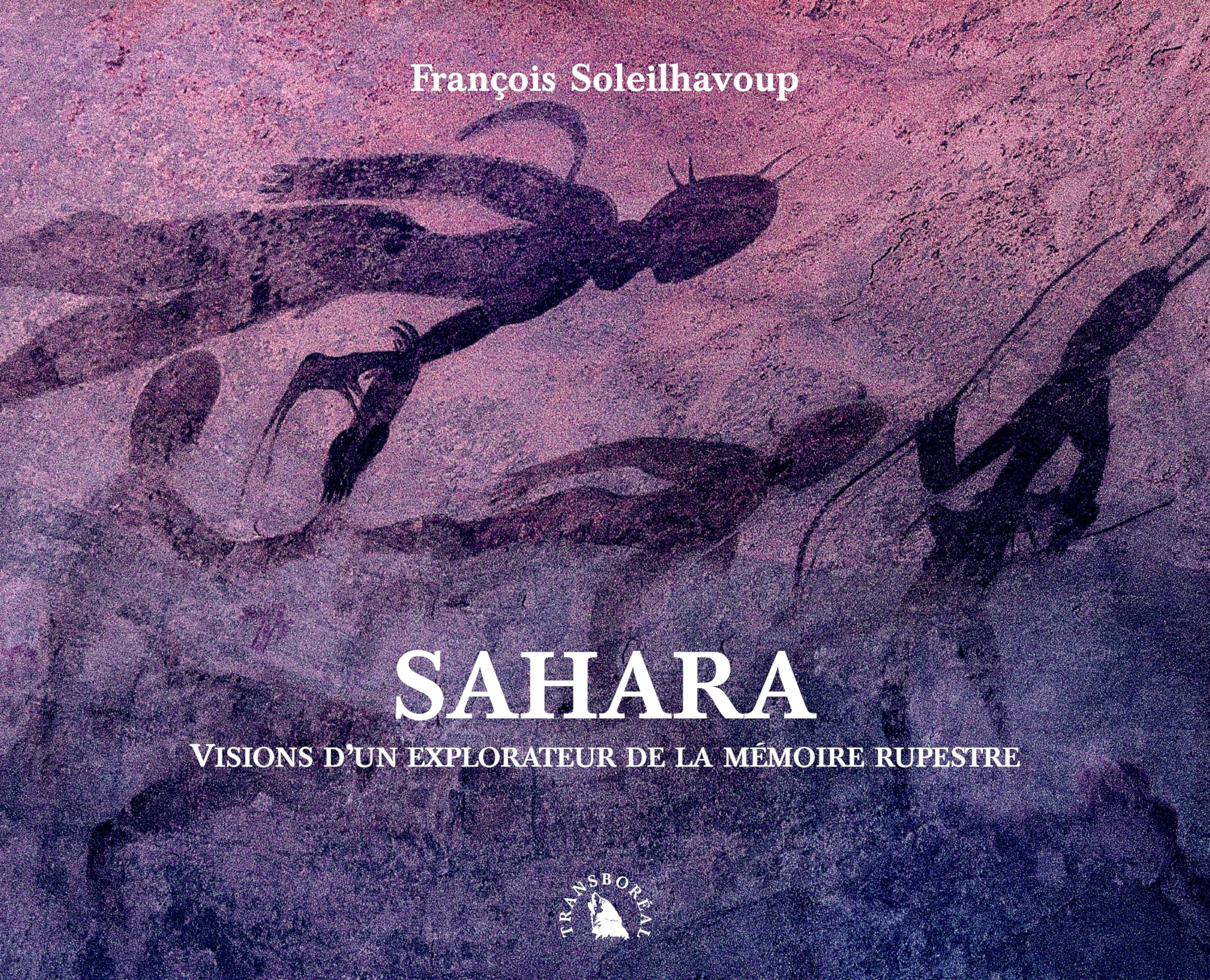 Sahara, Visions d’un explorateur de la mémoire rupestre book