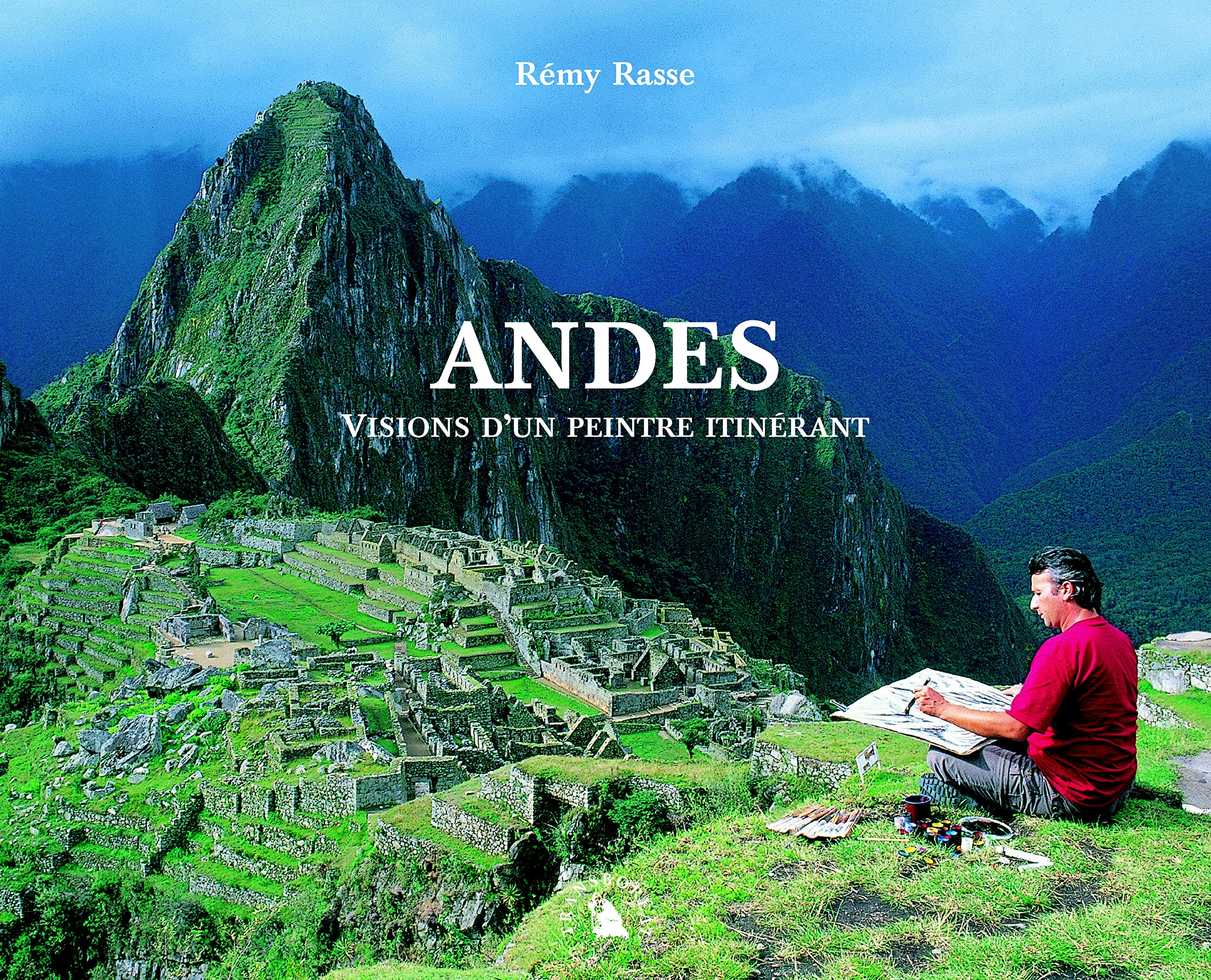 ANDES. VISIONS D'UN PEINTRE ITINERANT Leisure, Home & Garden