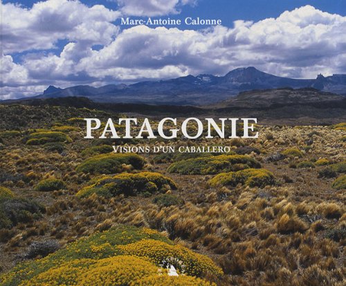 Patagonie. Visions d’un caballero book