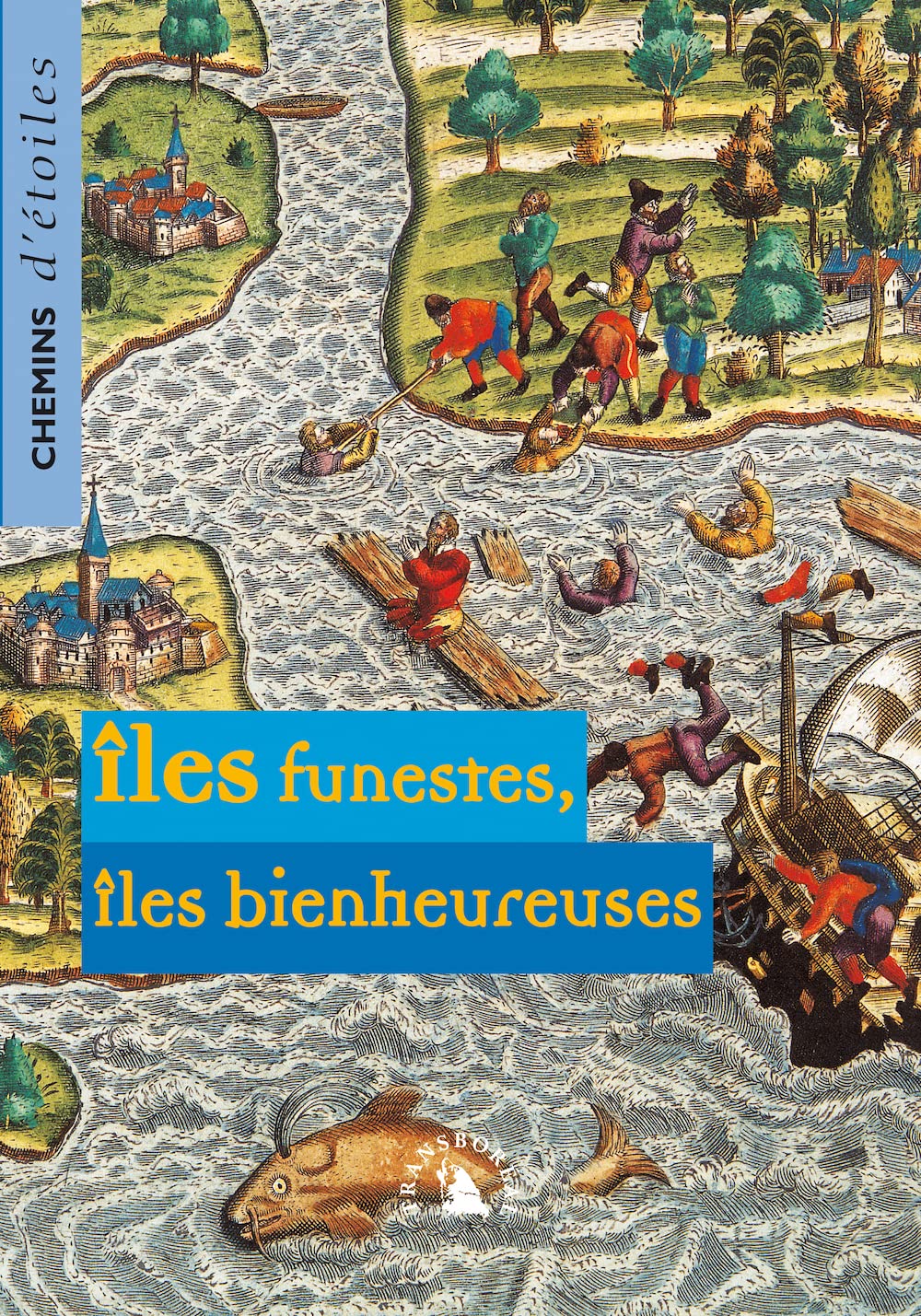 CHEMINS D'ETOILES 12. ILES FUNESTES, ILES BIENHEUREUSES Leisure, Home & Garden