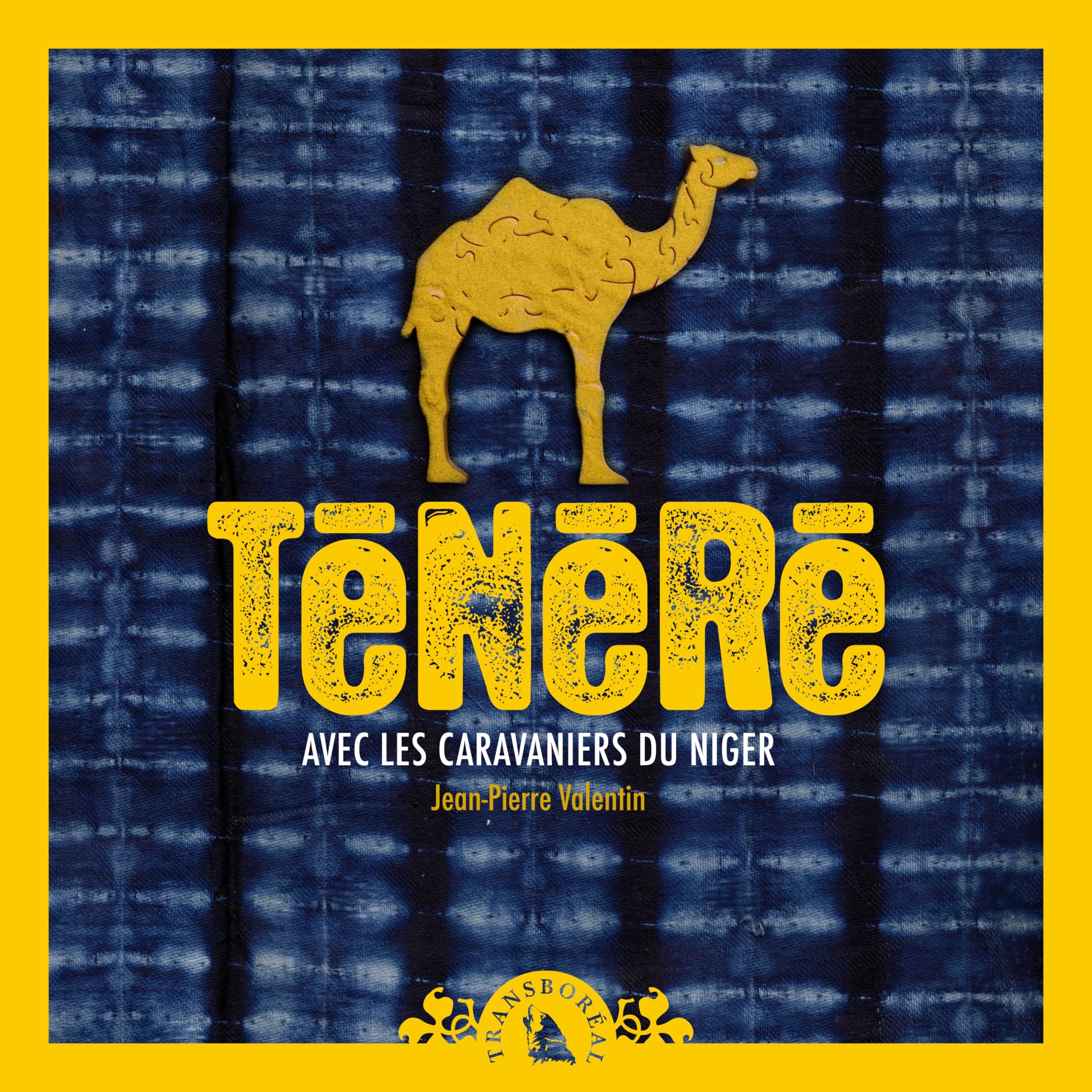 TENERE - AVEC LES CARAVANIERS DU NIGER Leisure, Home & Garden