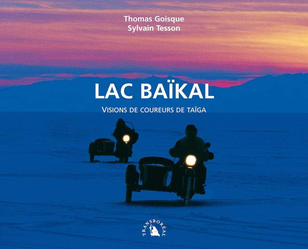 Lac Baïkal. Visions de coureurs de taïga book