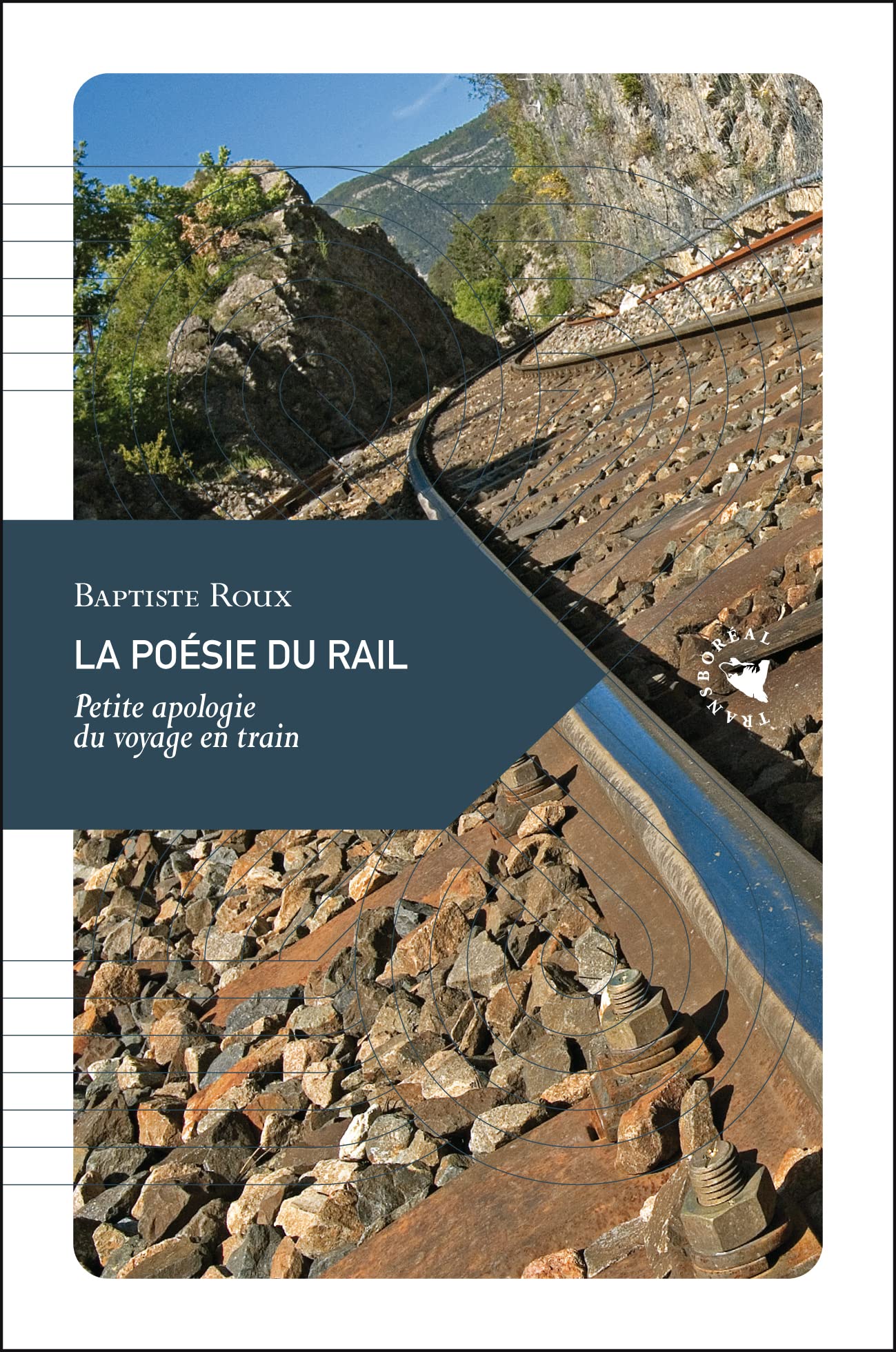 LA POESIE DU RAIL - PETITE APOLOGIE VOYAGE EN TRAIN: Petite apologie du voyage en train Leisure, Home & Garden