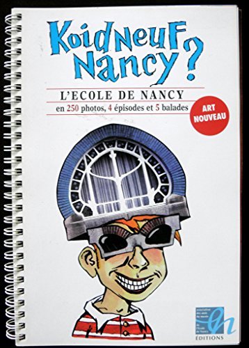 L'école De Nancy,Art Nouveau Books