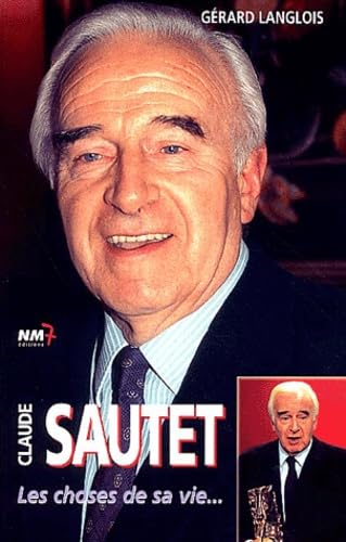 Claude Sautet.: Les choses de sa vie... Books