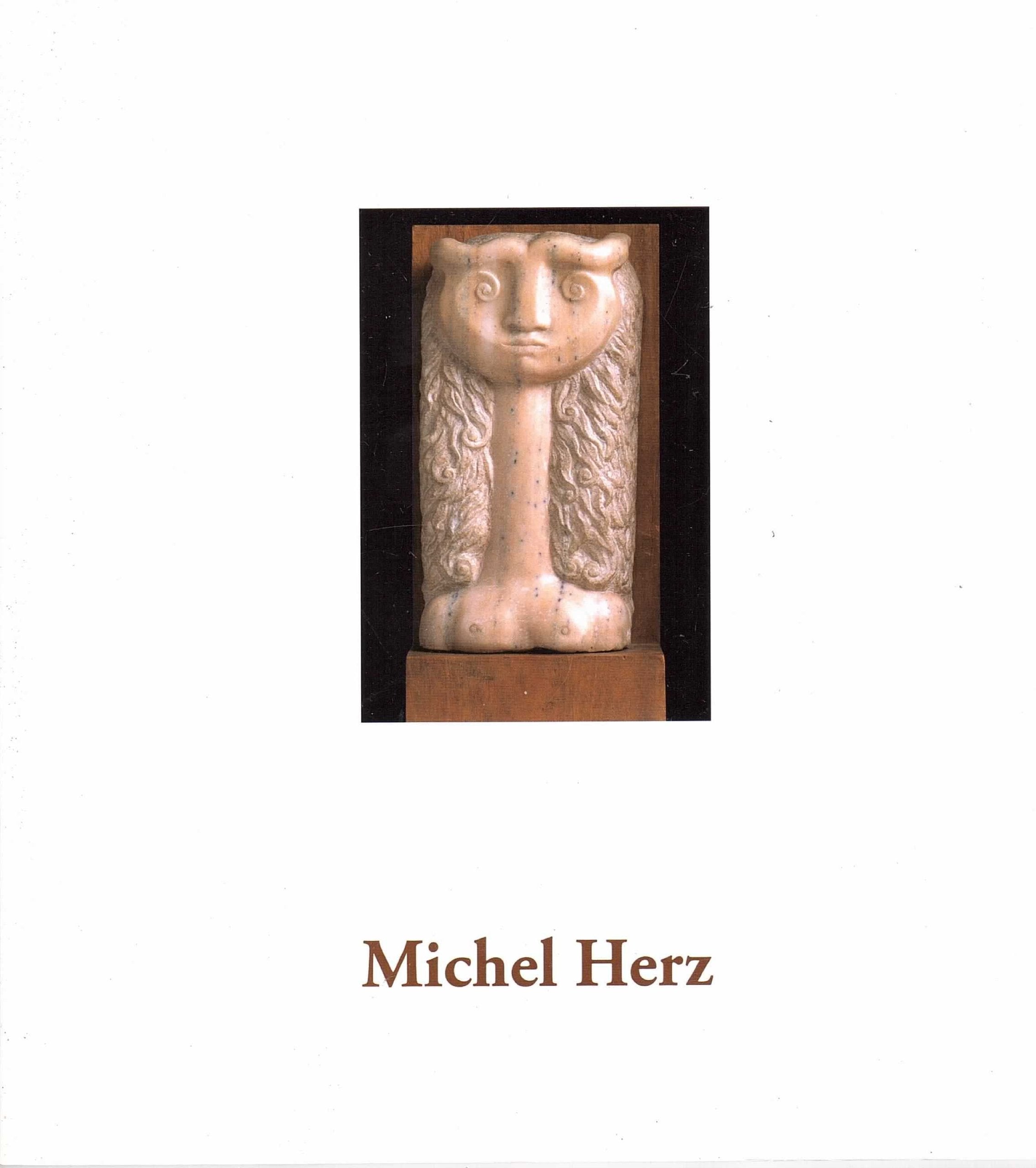 Michel Herz Musée de l'Abbaye Sainte-Croix Les Sables d'Olonne 25 avril - 4 juillet 2009 book