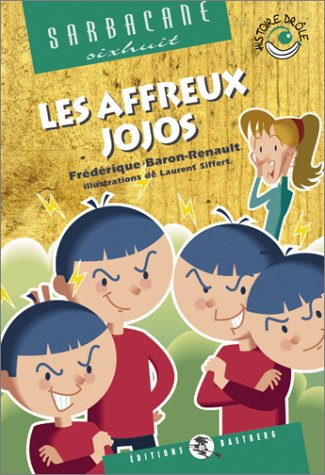 Les Affreux jojos book