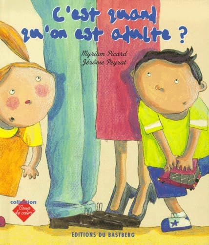 C'est quand qu'on est adulte ? book