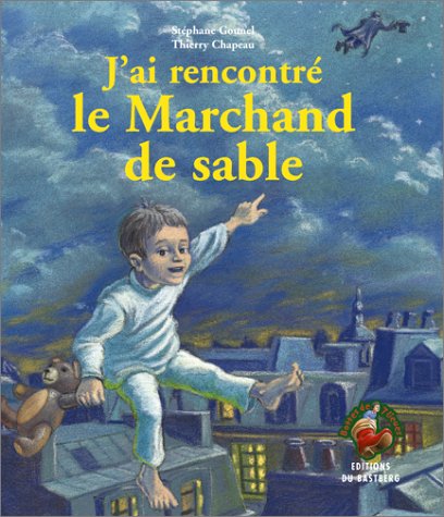 J'Ai Rencontre Le Marchand De Sable Books