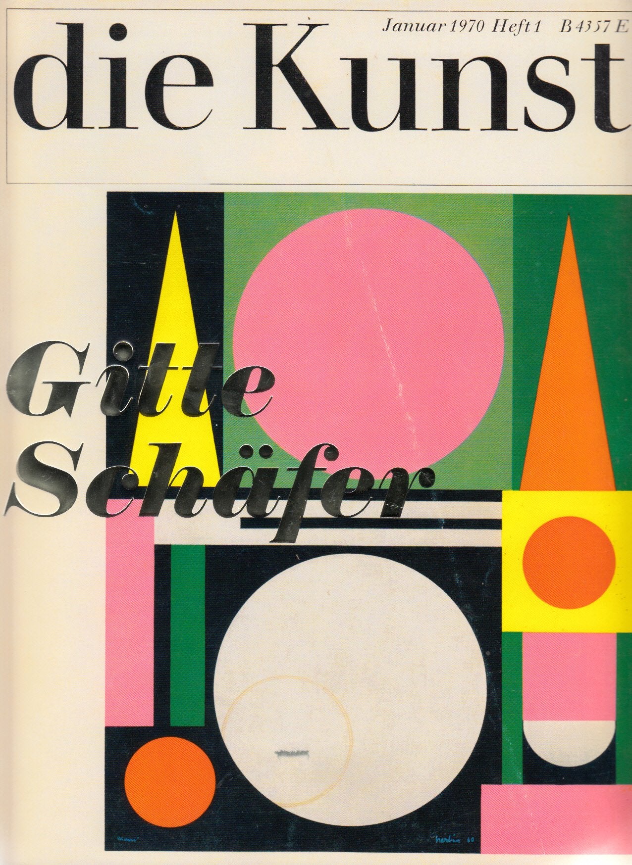 Product Image: Gitte Schafer: Die Kunst
