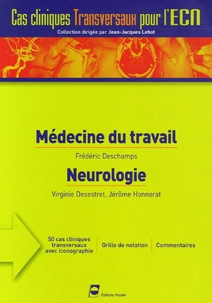 Médecine du travail. Neurologie book
